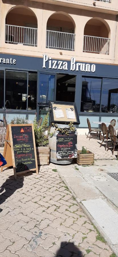 Les Iles D'Or Au Port De Hyeres Grand Studio Climatise Εξωτερικό φωτογραφία
