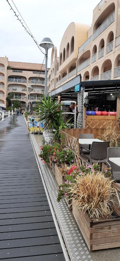 Les Iles D'Or Au Port De Hyeres Grand Studio Climatise Εξωτερικό φωτογραφία